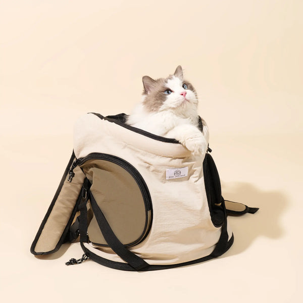 Paw Journeys | Front Carrying Tote Pet Backpack