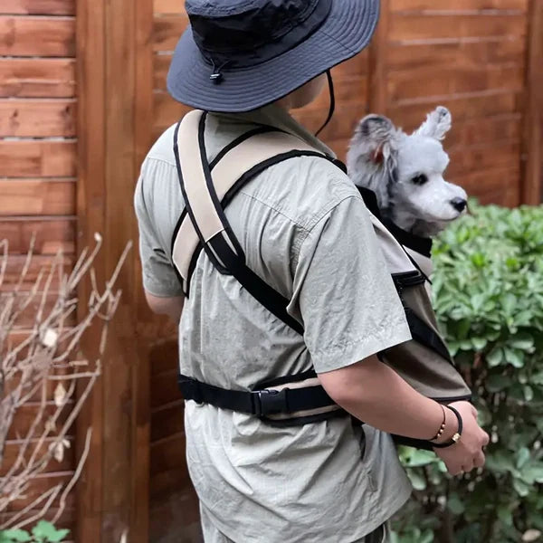 10 Best Front-facing dog carriers – Paw Journeys