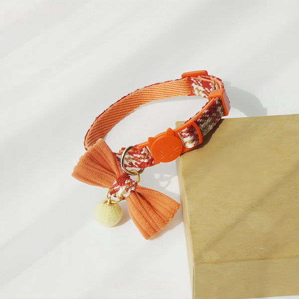 Paw Journeys | England Style Sub Cat Collar