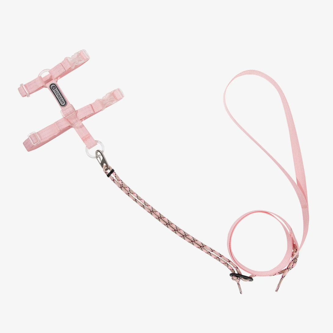 Ultra-Lightweight Cat Harness Pink