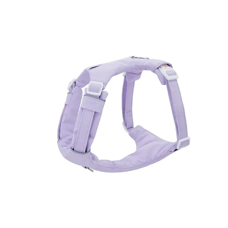 No Pull Cushioned Dog Harness Purplr