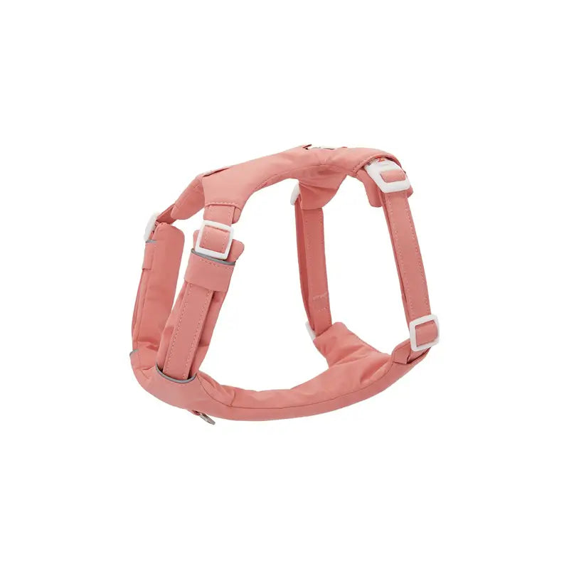No Pull Cushioned Dog Harness Pink