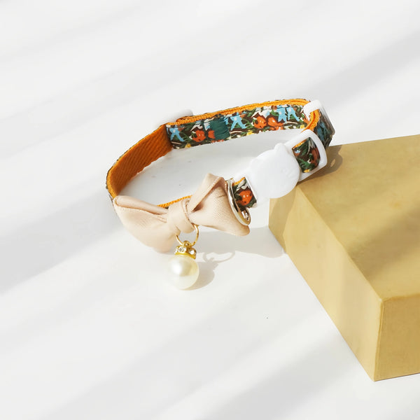 Paw Journeys | Vintage Bow Tie Cat Collar (Buy Two Get One Free)