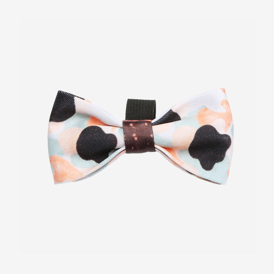 Paw Journeys Collar Bowties For Puppies Pets Peridotite